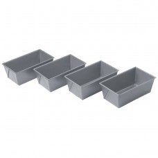 Chicago Metallic Commercial II™ Non-Stick Loaf Pan CMAT1012